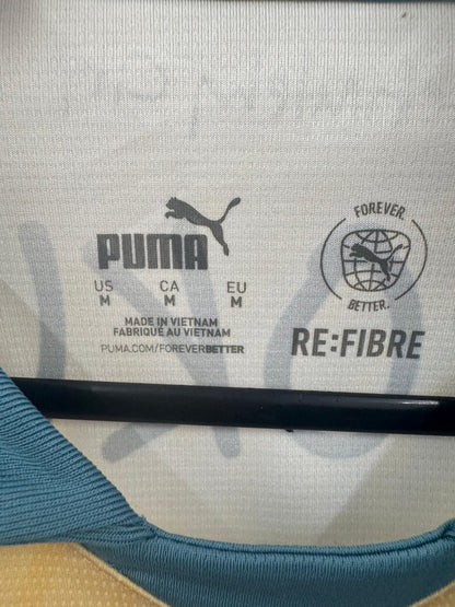 Manchester City 2024/25 - Fourth Shirt - Doku 11 - M - BNWT