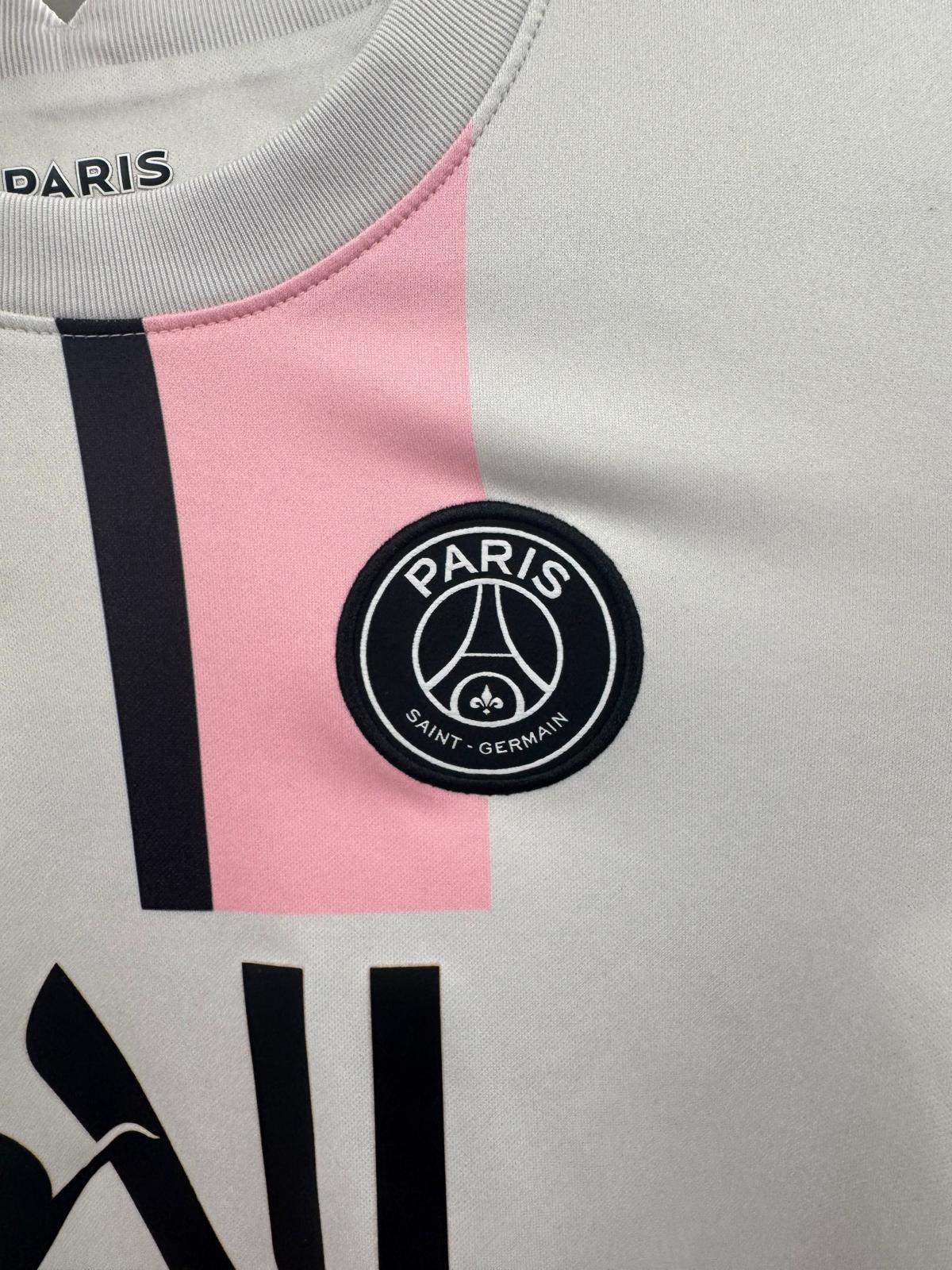 PSG 2021/22 - Away Shirt - XL Boys - Age 13-15