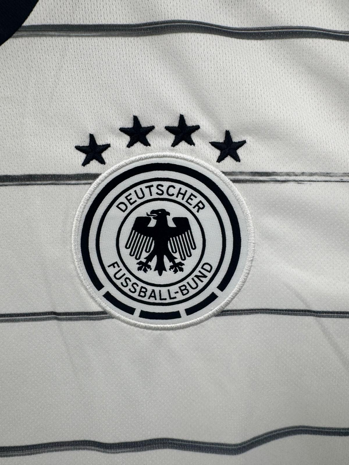 Germany 2020 - Home Shirt - XL - BNWT