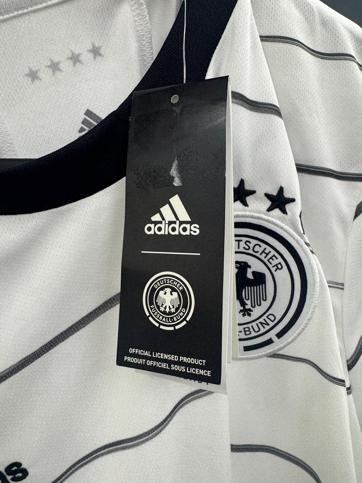 Germany 2020 - Home Shirt - XL - BNWT