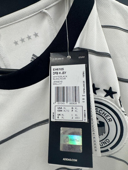 Germany 2020 - Home Shirt - XL - BNWT