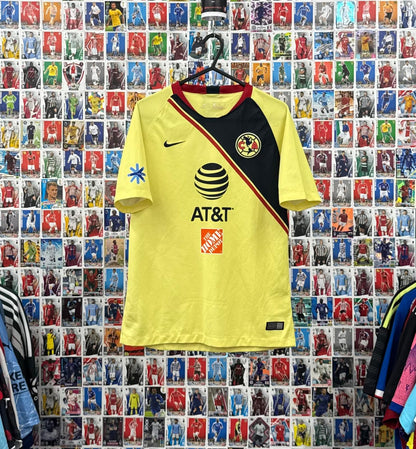 Club America 2018/19 - Home Shirt - XL Boys - Age 13/15
