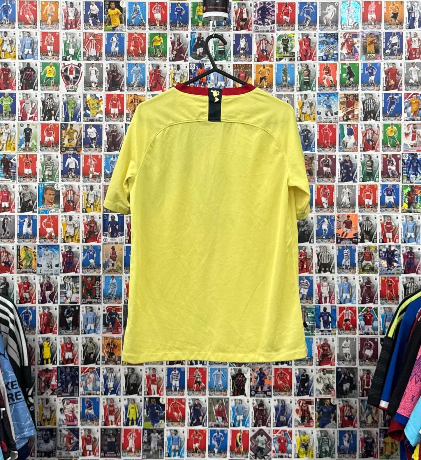 Club America 2018/19 - Home Shirt - XL Boys - Age 13/15