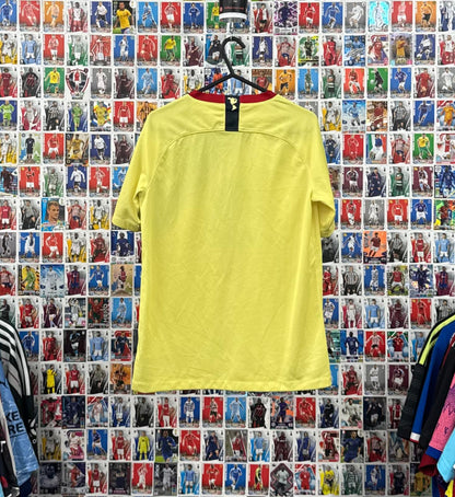 Club America 2018/19 - Home Shirt - XL Boys - Age 13/15