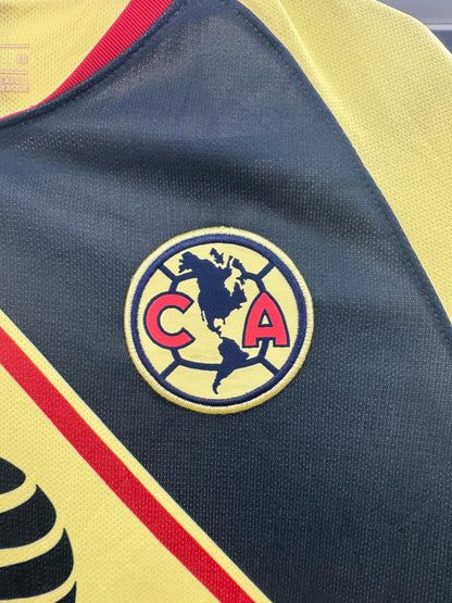 Club America 2018/19 - Home Shirt - XL Boys - Age 13/15