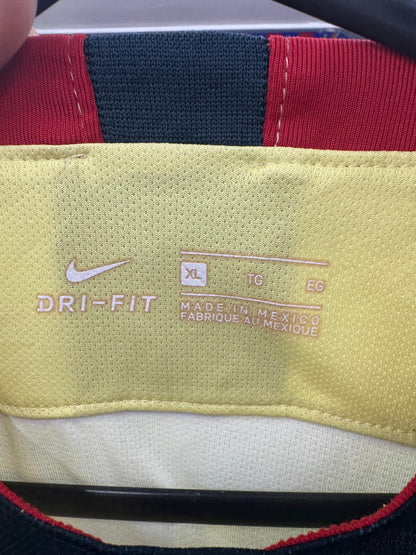 Club America 2018/19 - Home Shirt - XL Boys - Age 13/15