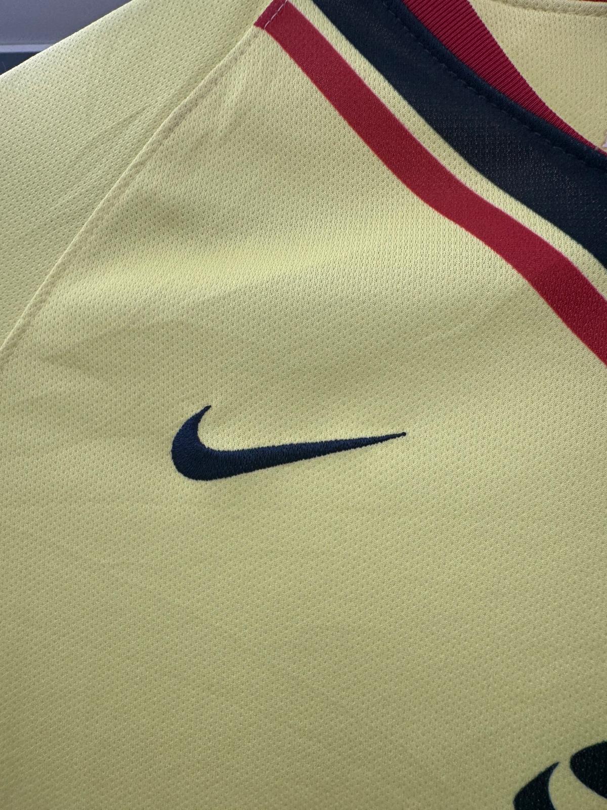 Club America 2018/19 - Home Shirt - XL Boys - Age 13/15