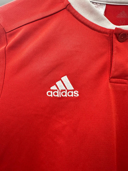 Wales 2018 - Home Shirt - M Boys - Age 9-10