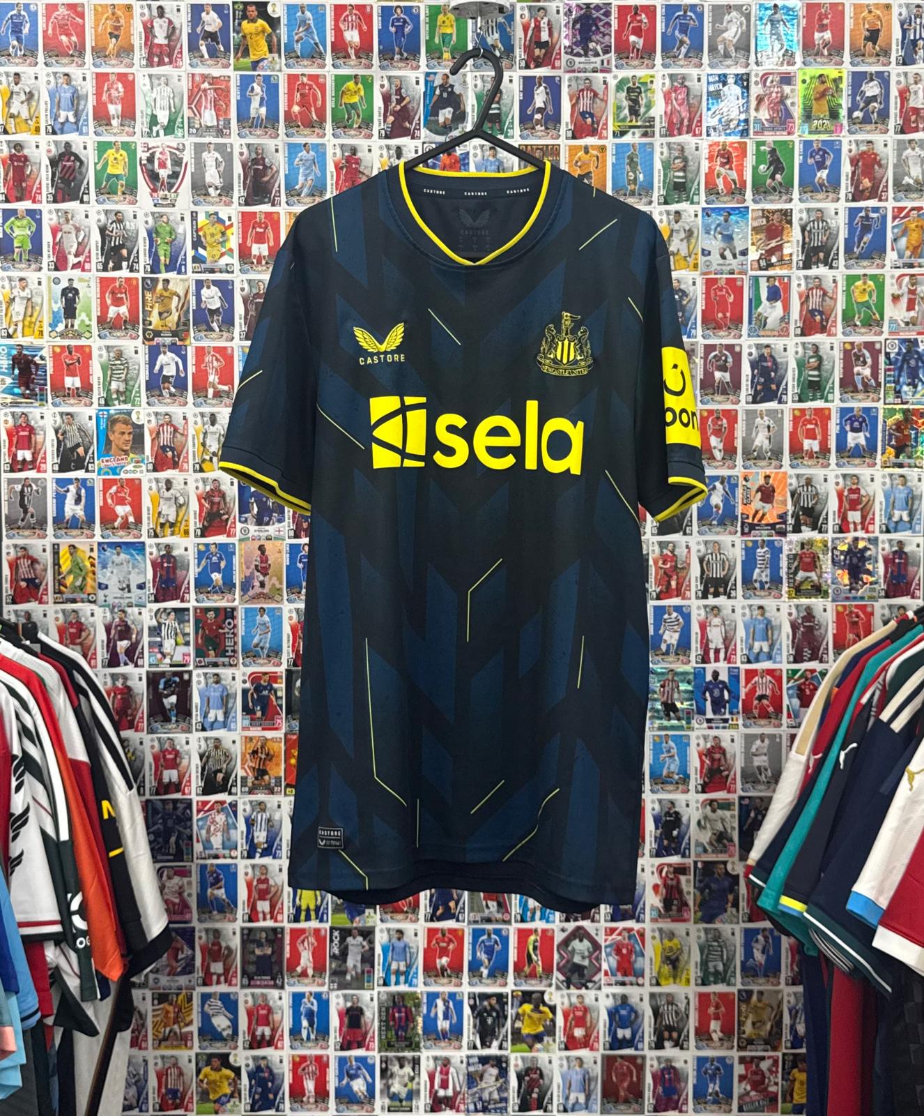 Newcastle 2023/24 - Third Shirt - M