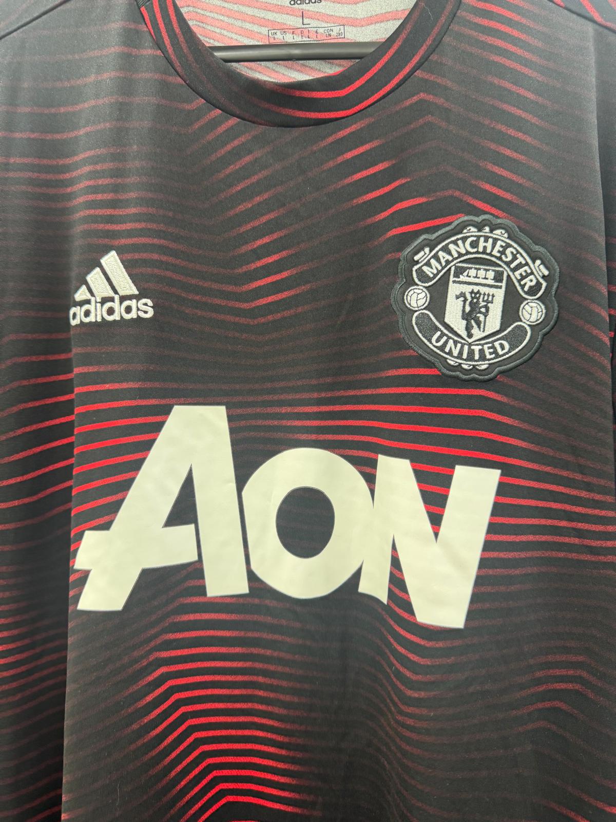 Manchester United 2018/19 - Training Top - L