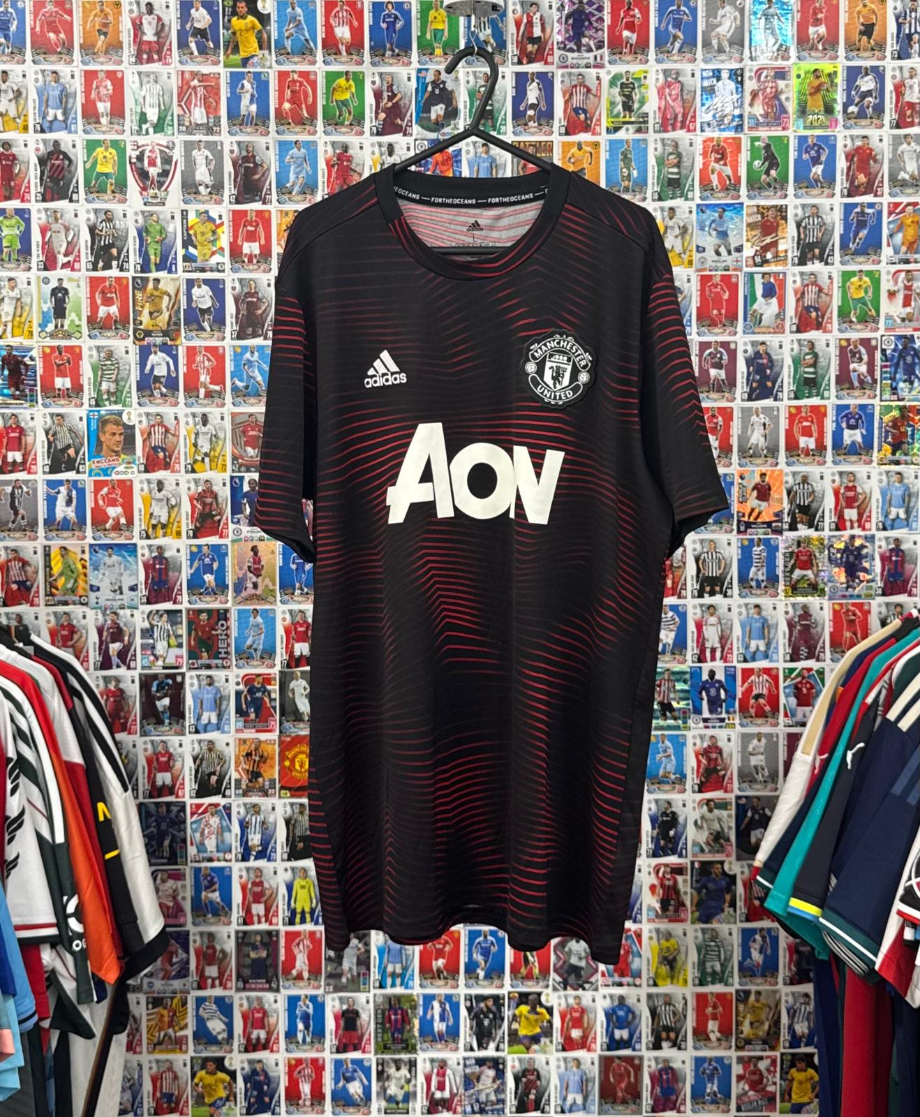 Manchester United 2018/19 - Training Top - L