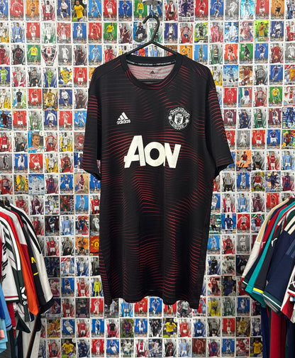 Manchester United 2018/19 - Training Top - L