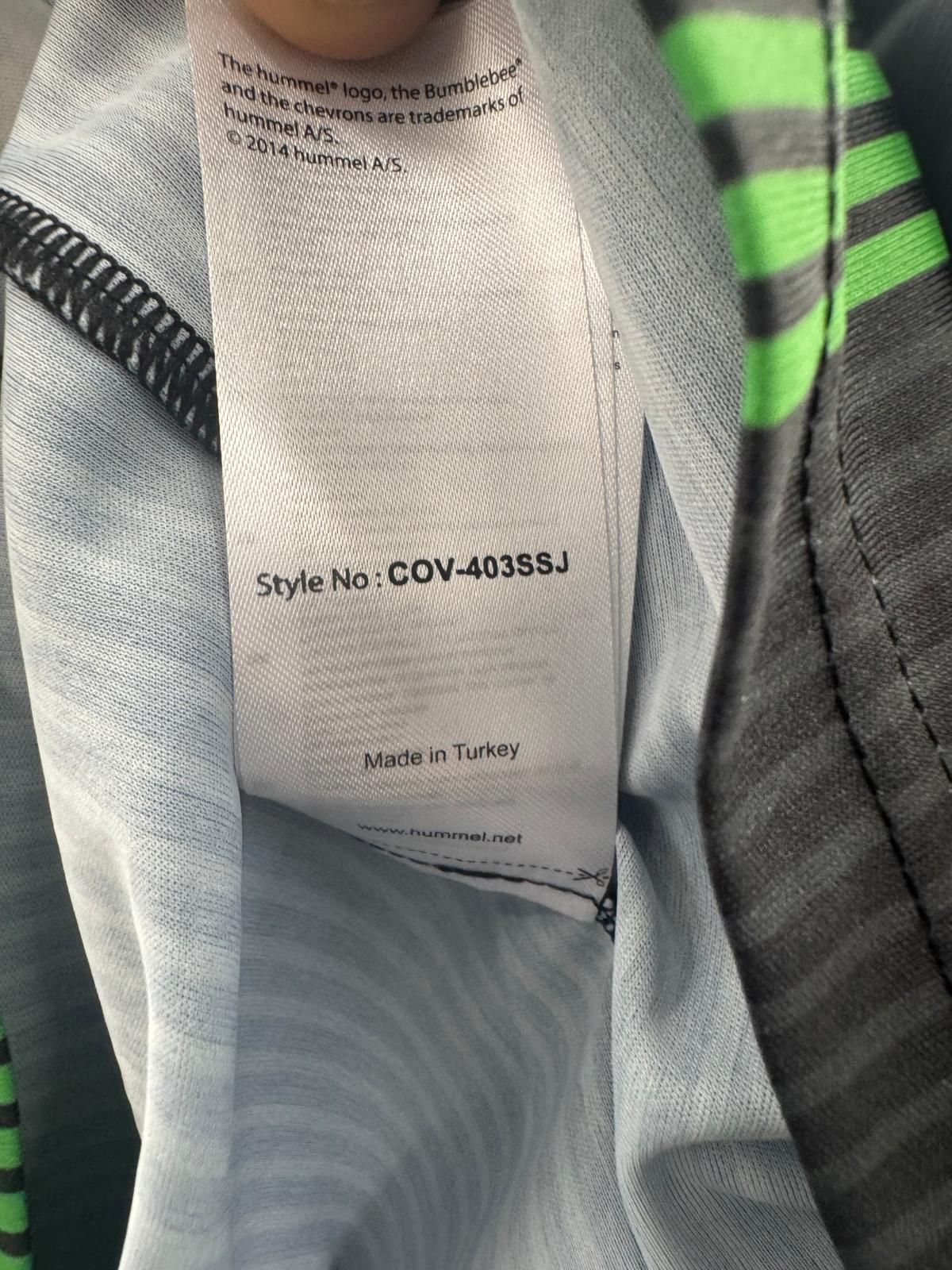 Coventry 2023/24 - Third Shirt - Age 7-8 - BNWT