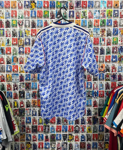 Manchester United 1990/92 - Away Shirt - M