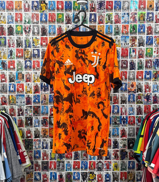 Juventus 2020/21 - Third Shirt - S