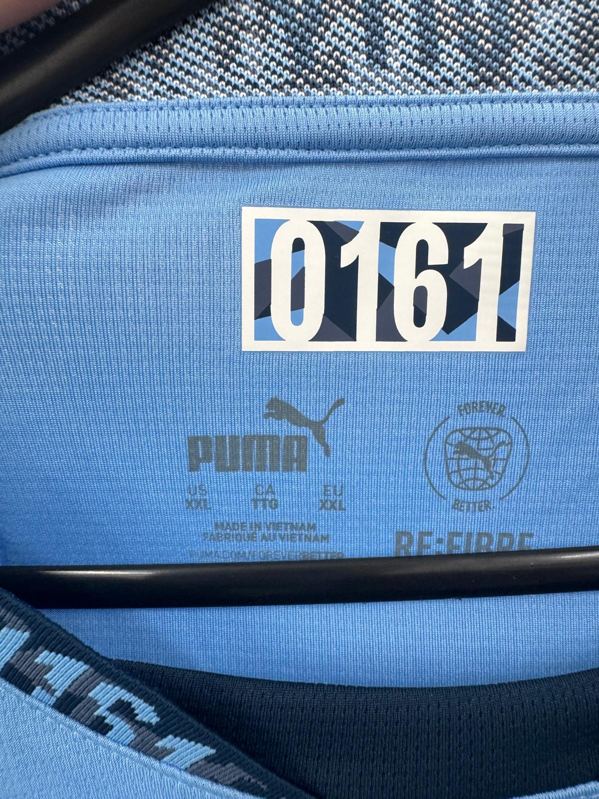 Manchester City 2024/25 - Home - XXL - BNWT