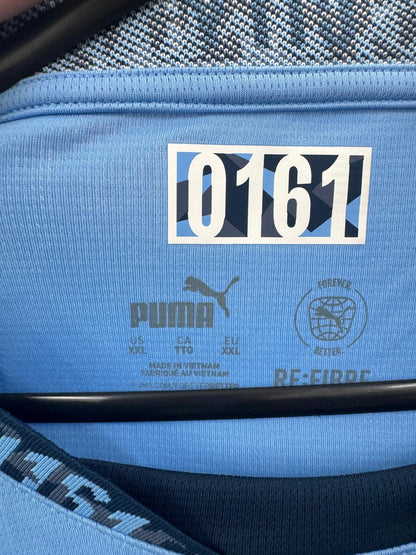 Manchester City 2024/25 - Home - XXL - BNWT