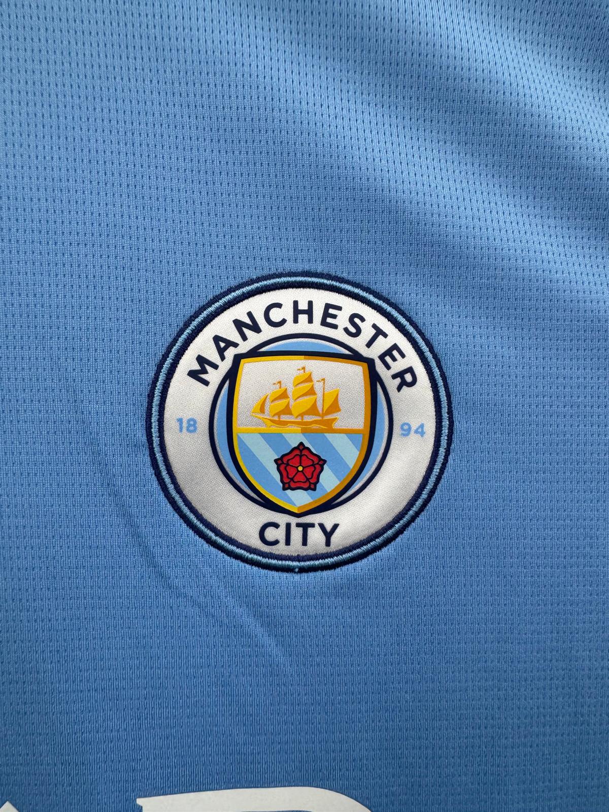 Manchester City 2024/25 - Home - XXL - BNWT