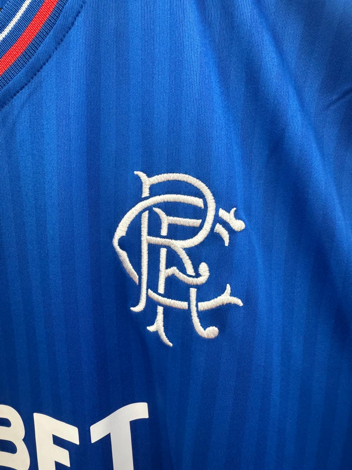Rangers 2023/24 - Home Shirt - XXL - BNWT