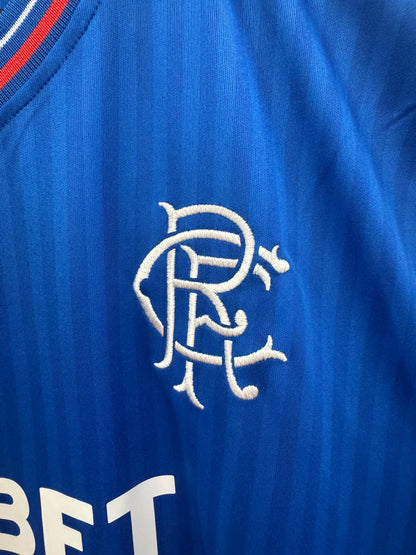 Rangers 2023/24 - Home Shirt - XXL - BNWT