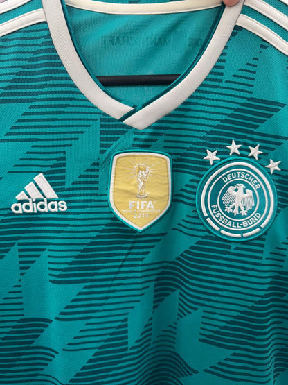 Germany 2018 - Away Shirt - M