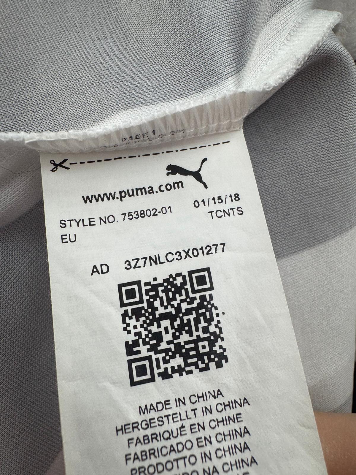 Newcastle United 2018/19 - Home Shirt - M