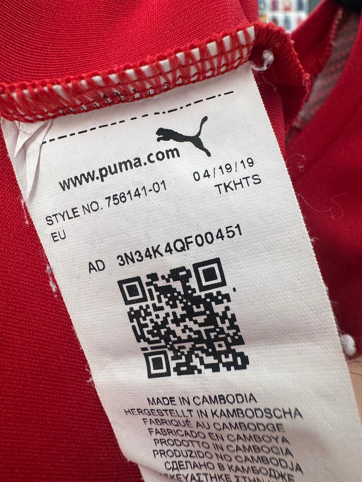 AC Milan 2019/20 Training Top - M