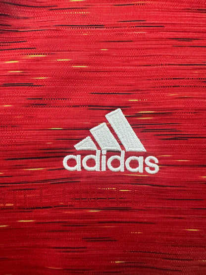 Manchester United 2020/21 - Home Shirt - M