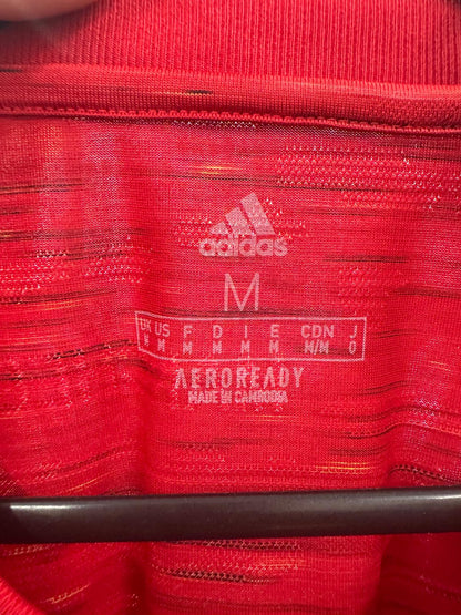 Manchester United 2020/21 - Home Shirt - M