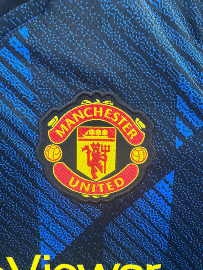 Manchester United 2021/22 - Third Shirt - S