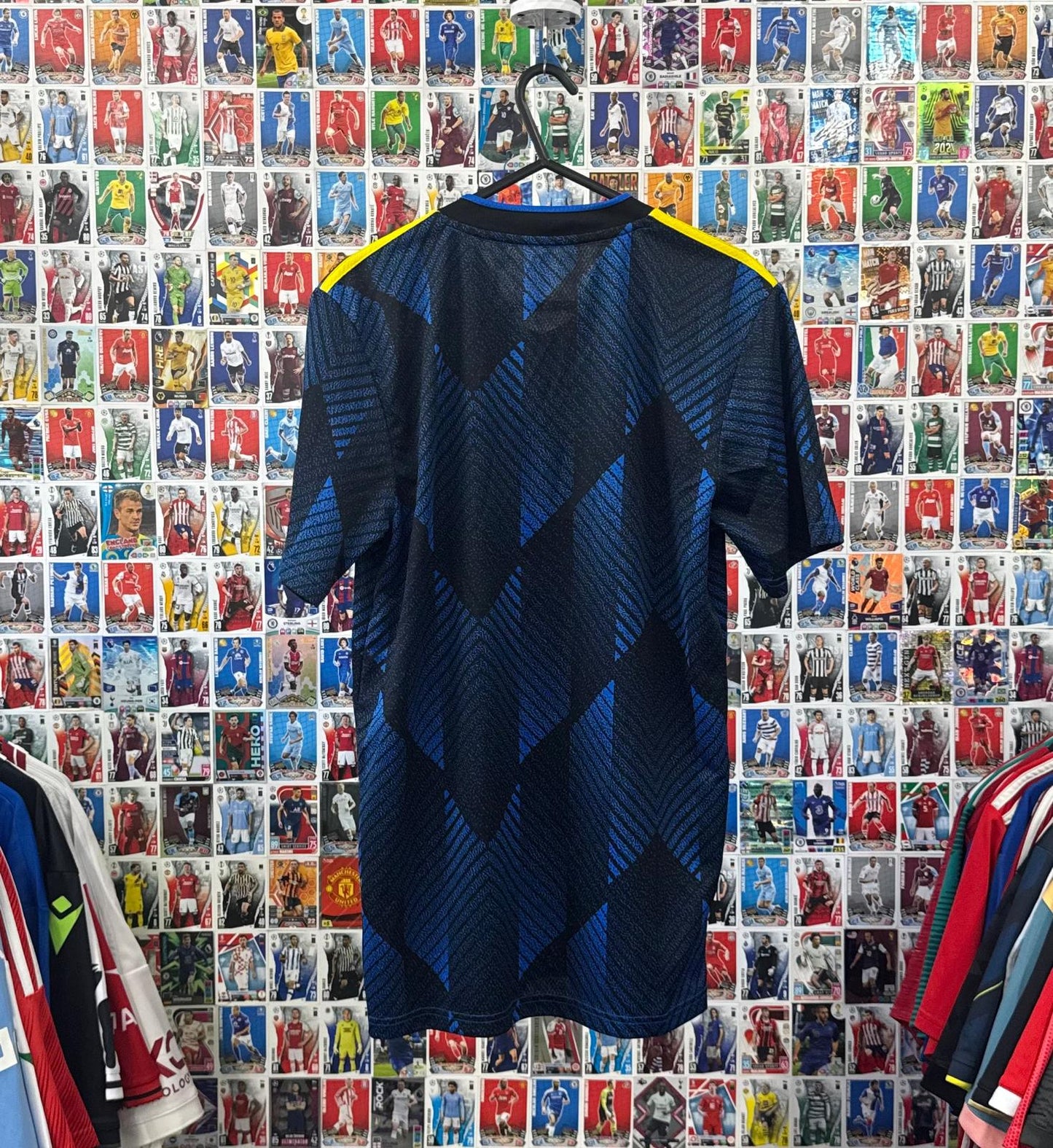 Manchester United 2021/22 - Third Shirt - S