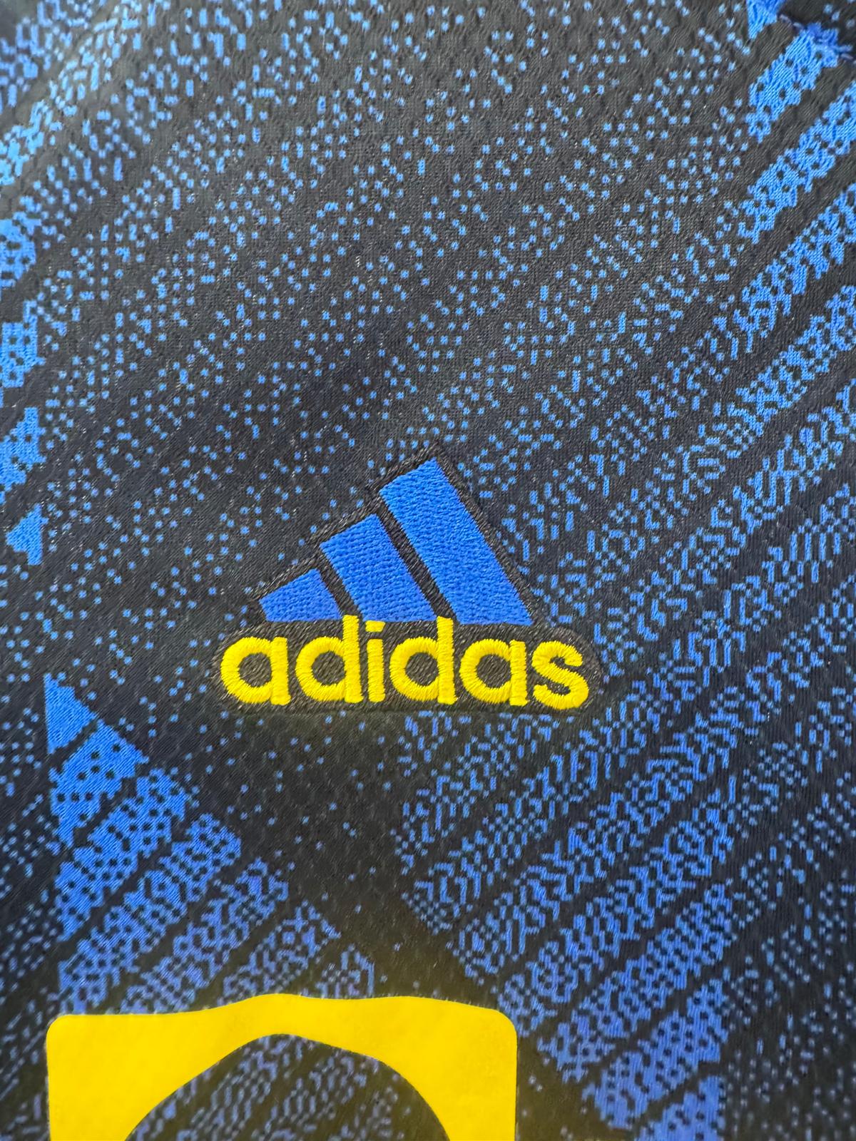 Manchester United 2021/22 - Third Shirt - S