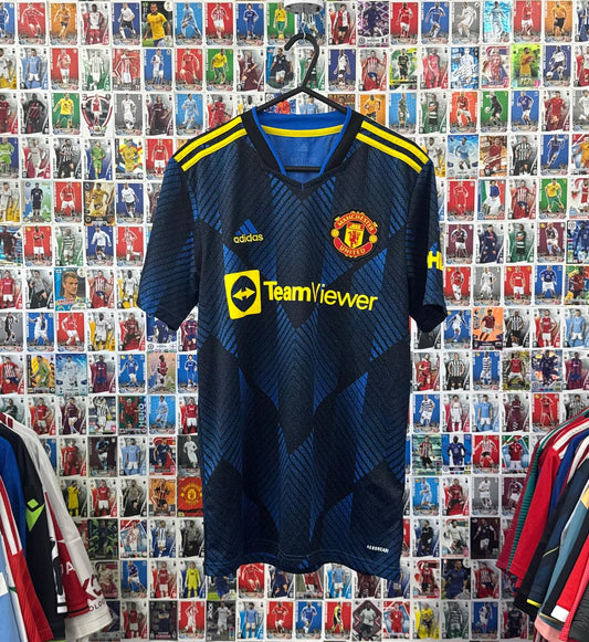 Manchester United 2021/22 - Third Shirt - S