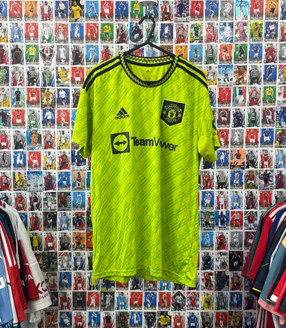 Manchester United 2022/23 - Third Shirt - M