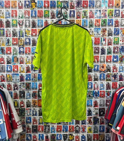 Manchester United 2022/23 - Third Shirt - M