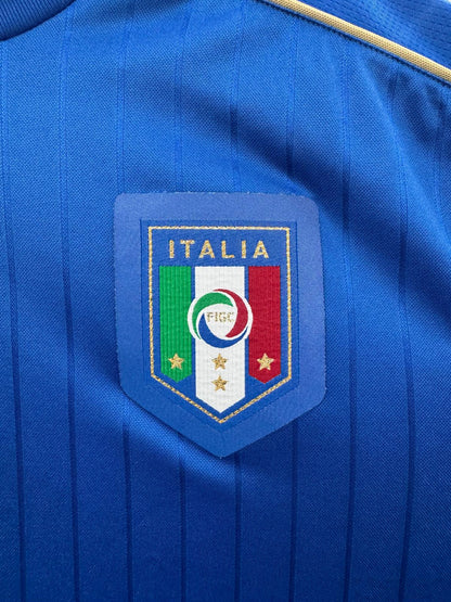 Italy 2016 - Home Shirt - L (Slim Fit)