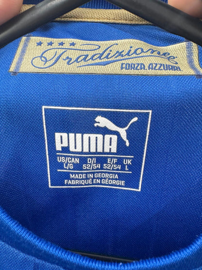 Italy 2016 - Home Shirt - L (Slim Fit)