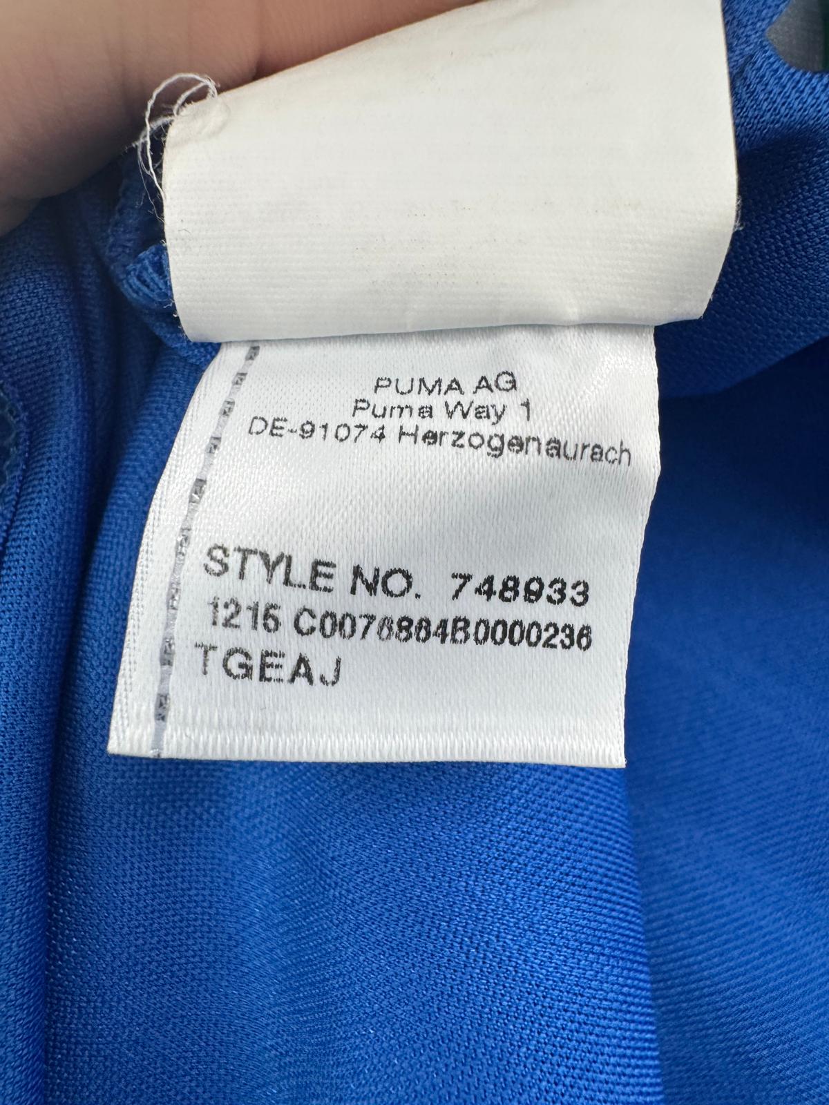 Italy 2016 - Home Shirt - L (Slim Fit)