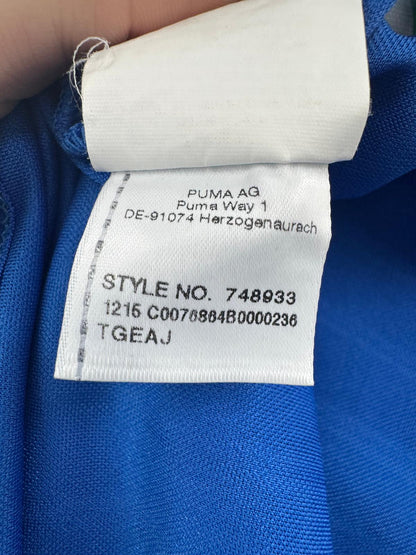 Italy 2016 - Home Shirt - L (Slim Fit)