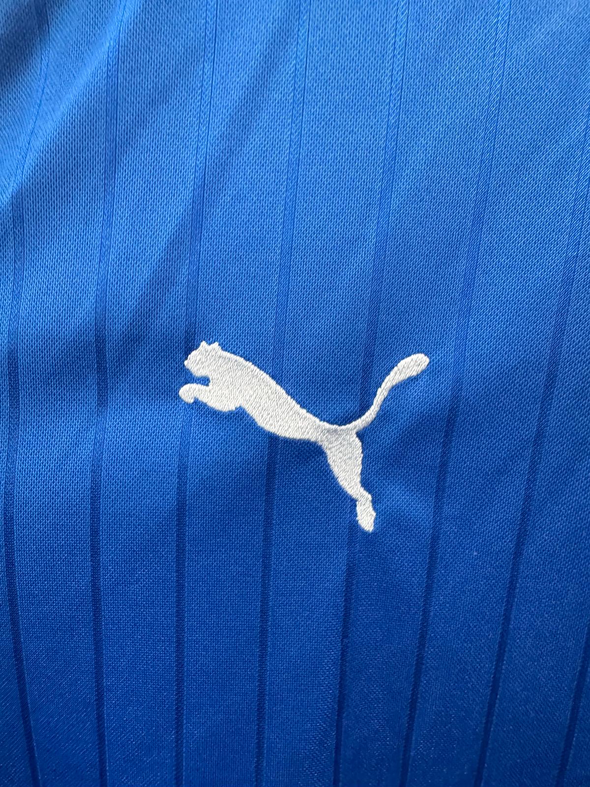 Italy 2016 - Home Shirt - L (Slim Fit)