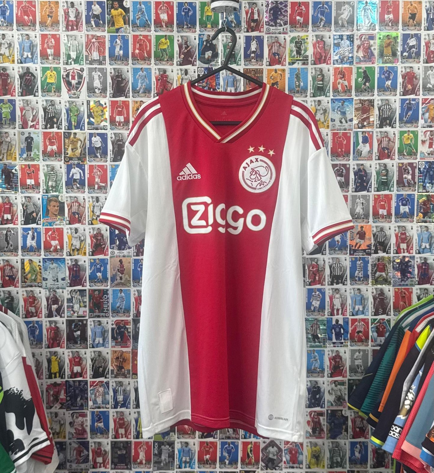 Ajax 2022/23 - Home Shirt - M