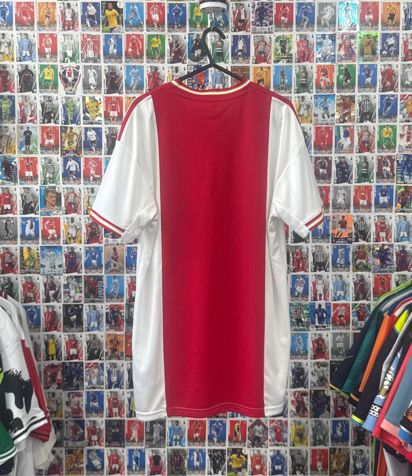 Ajax 2022/23 - Home Shirt - M