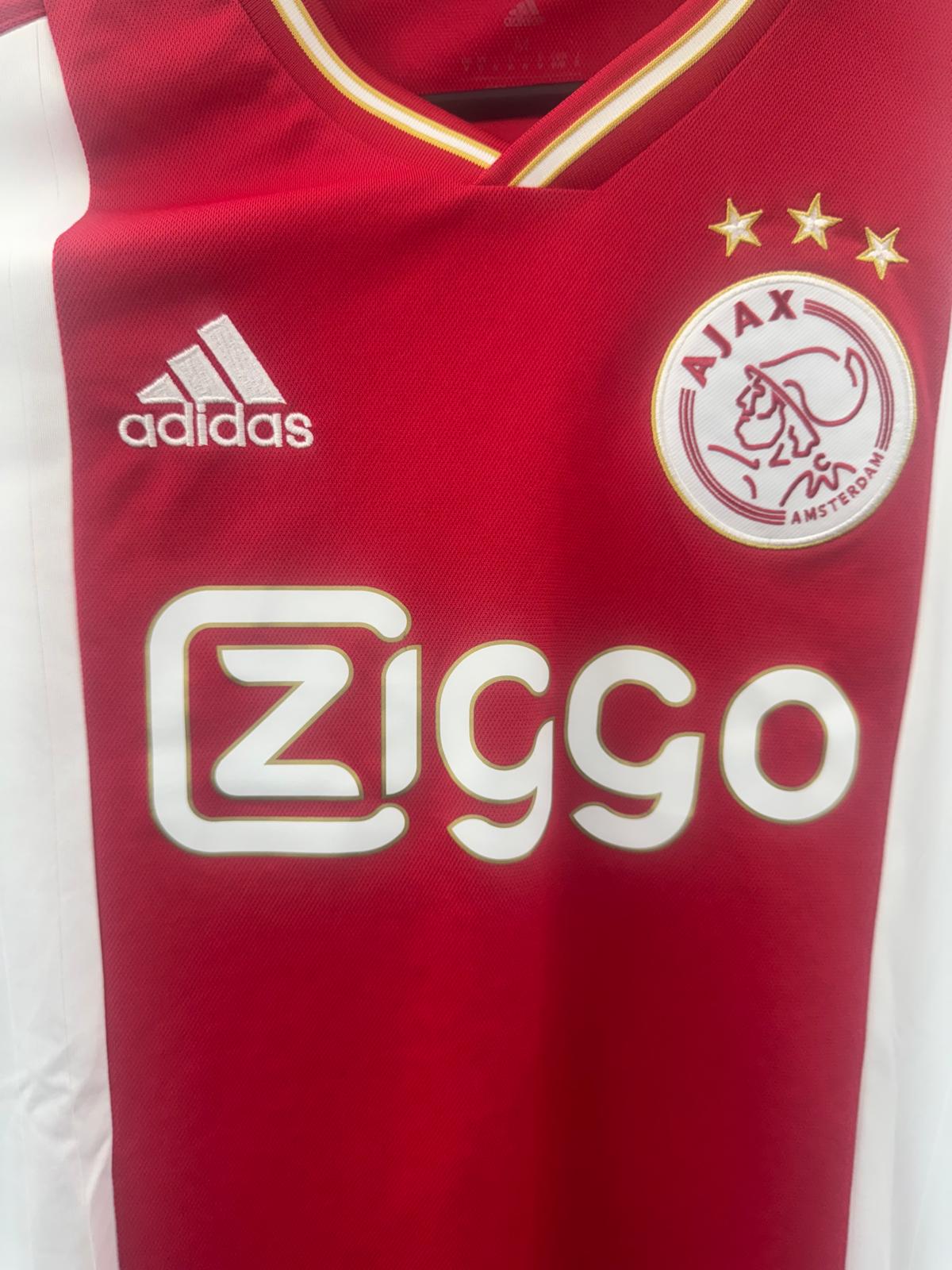 Ajax 2022/23 - Home Shirt - M