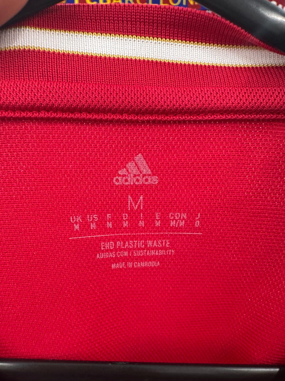 Ajax 2022/23 - Home Shirt - M