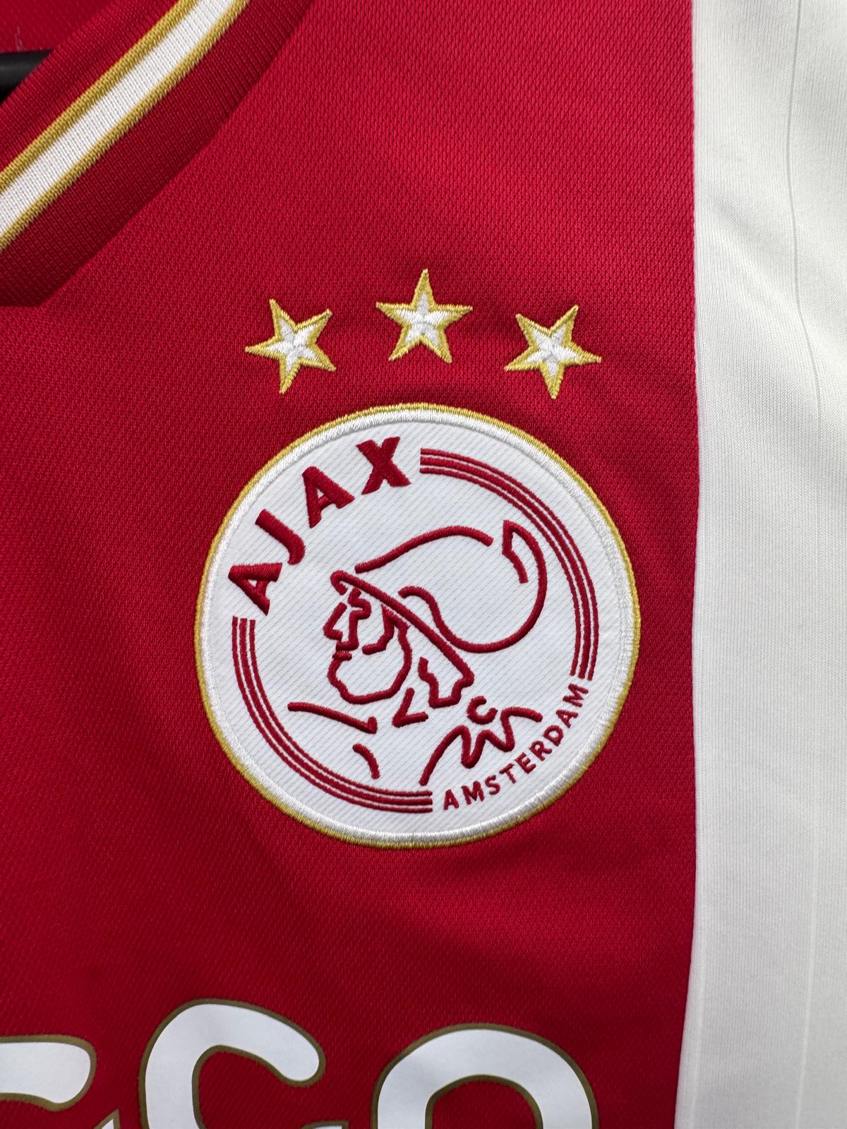 Ajax 2022/23 - Home Shirt - M