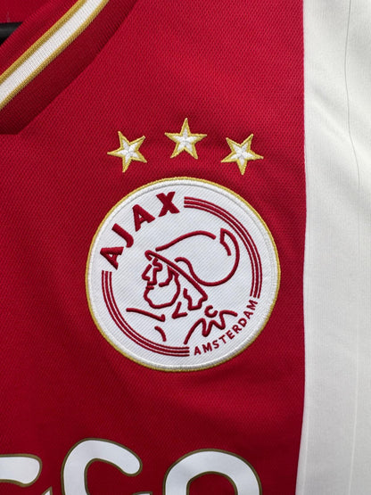 Ajax 2022/23 - Home Shirt - M
