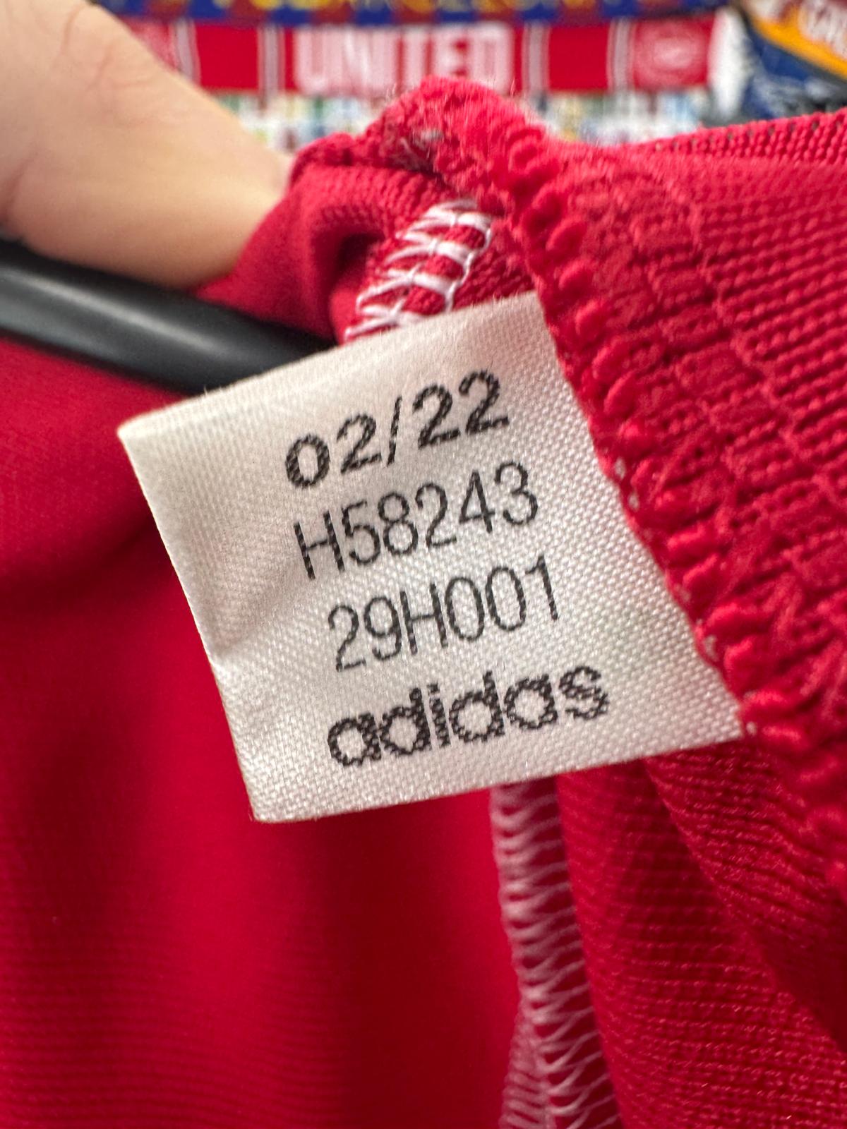 Ajax 2022/23 - Home Shirt - M