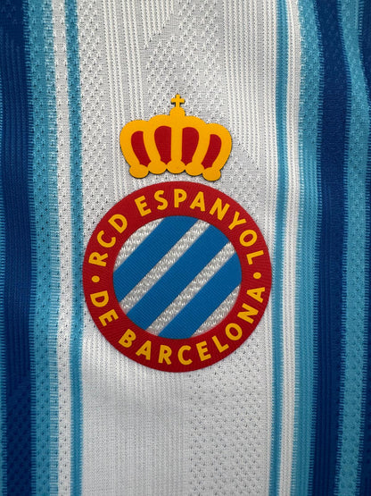 Espanyol 2022/23 - Player Spec Home Shirt - XL - BNWT
