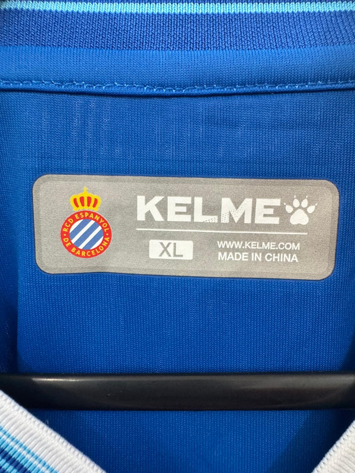 Espanyol 2022/23 - Player Spec Home Shirt - XL - BNWT