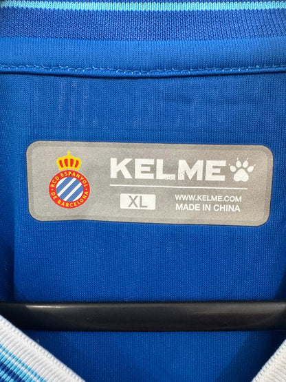 Espanyol 2022/23 - Player Spec Home Shirt - XL - BNWT